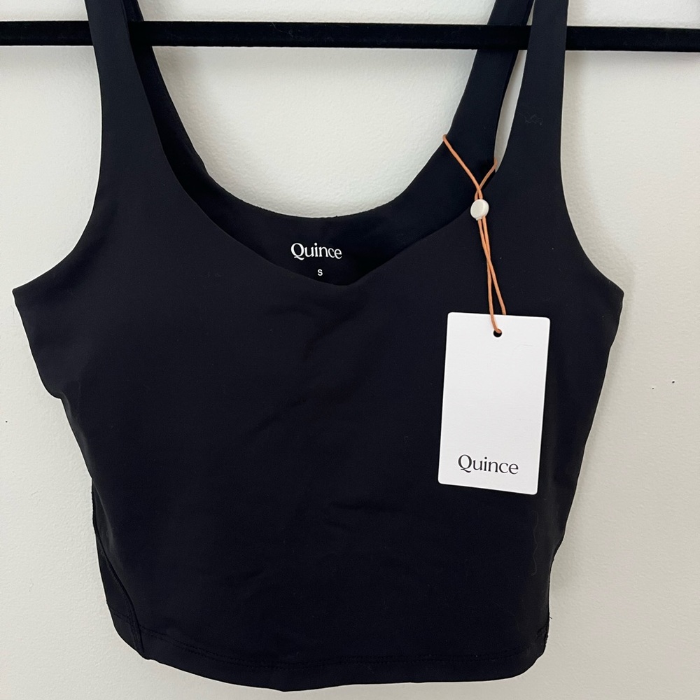 Quince Crop Top - Picture 6 of 6